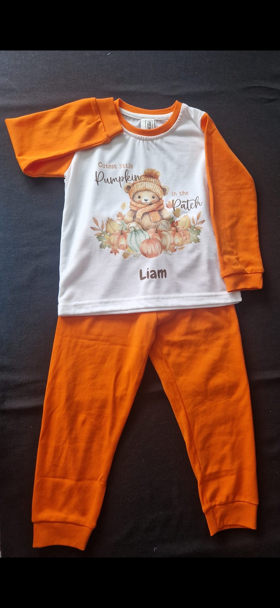 Children's PJ's