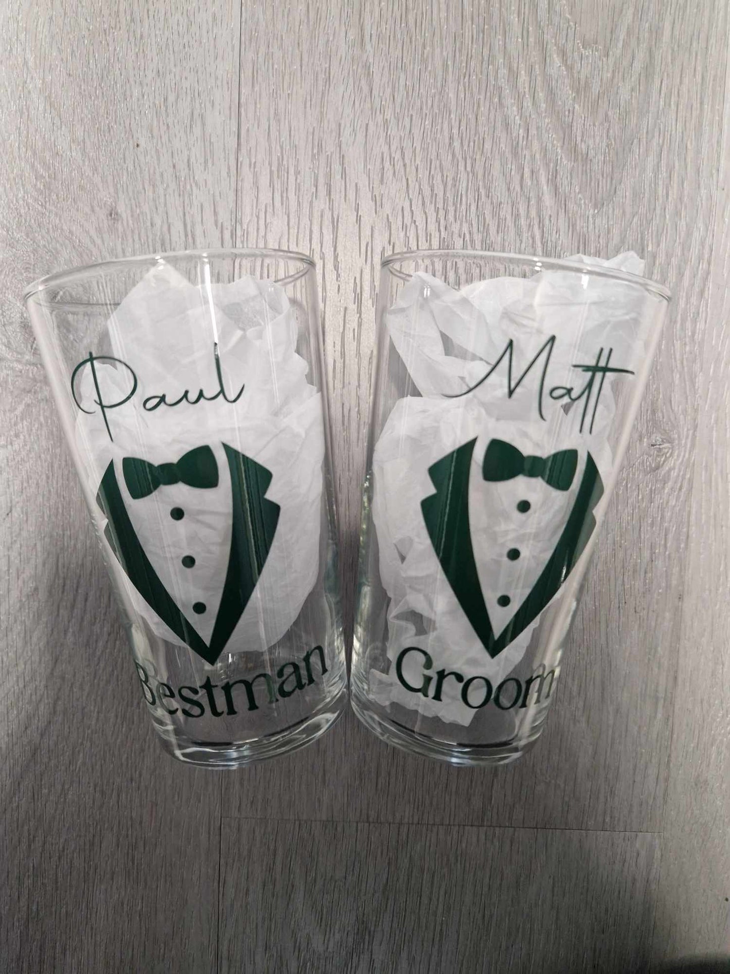 Pint Glass
