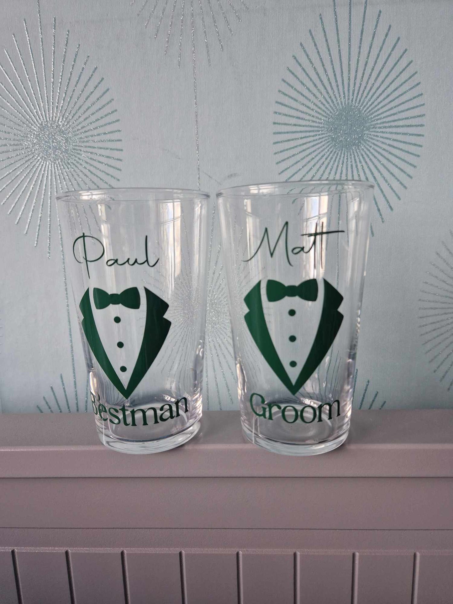 Pint Glass