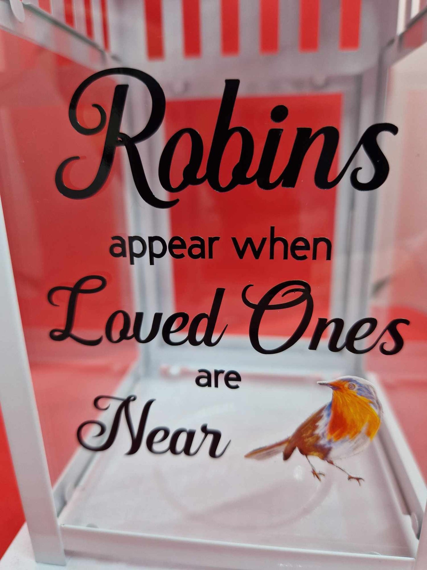 Remembrance Lanterns