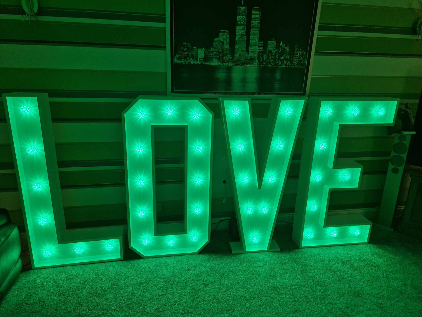 LOVE LETTERS TO HIRE