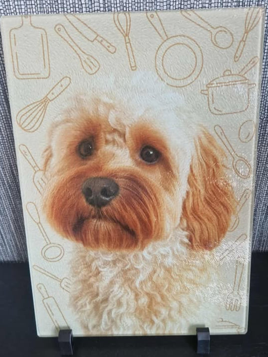 Christmas Chopping Boards