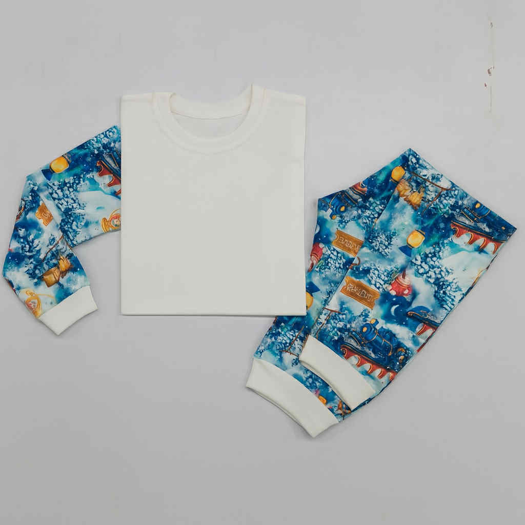 Christmas Family PJ's