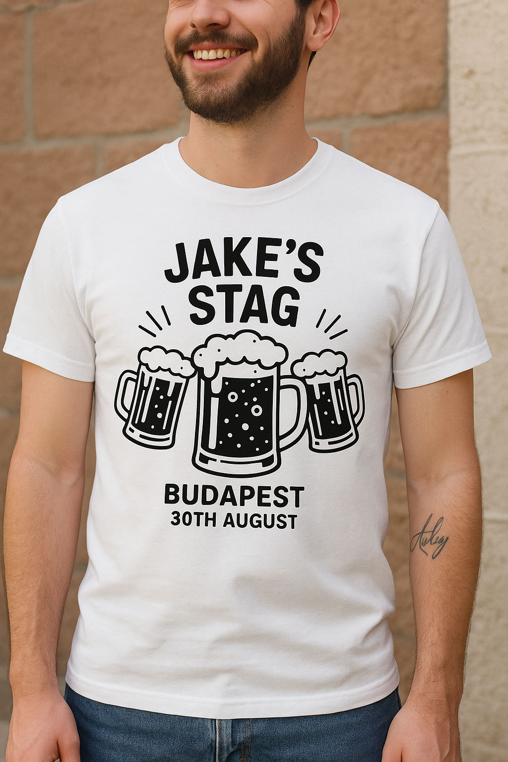 Adult T.shirts - Hen Nights, Stag Nights, Concerts etc