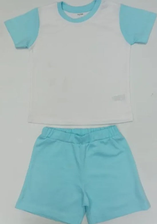 Children's Shorts and T.Shirt Sets