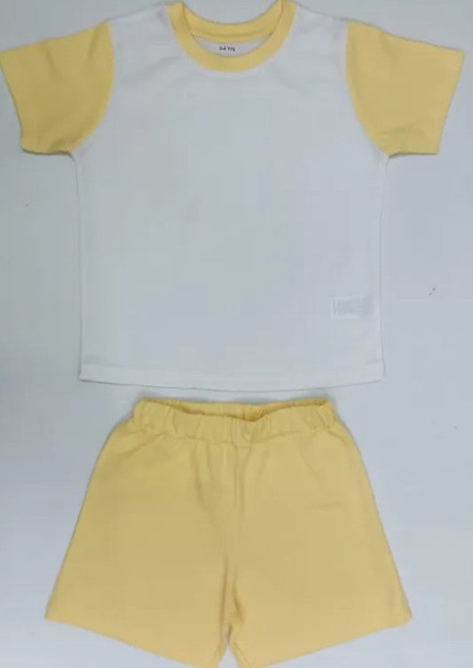 Children's Shorts and T.Shirt Sets