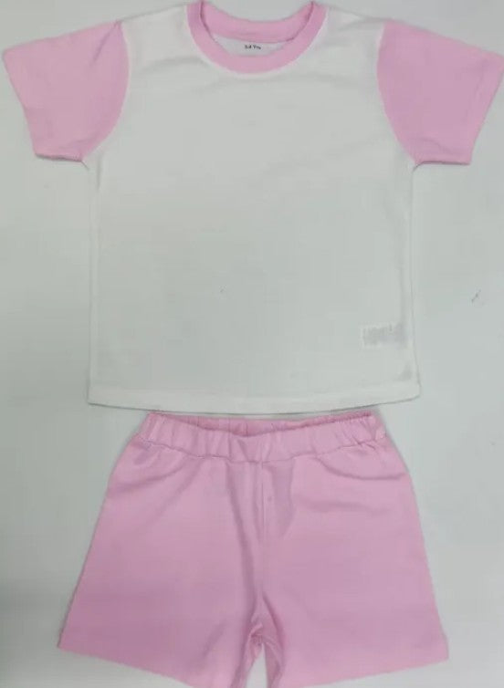 Children's Shorts and T.Shirt Sets