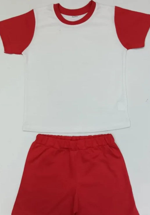Children's Shorts and T.Shirt Sets