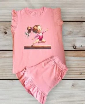 Children's Shorts and T.Shirt Sets