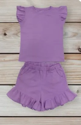 Children's Shorts and T.Shirt Sets