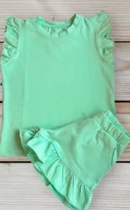 Children's Shorts and T.Shirt Sets