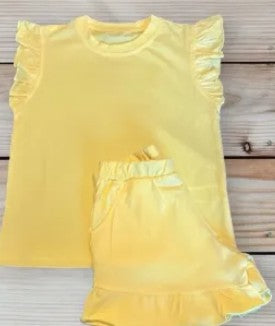 Children's Shorts and T.Shirt Sets