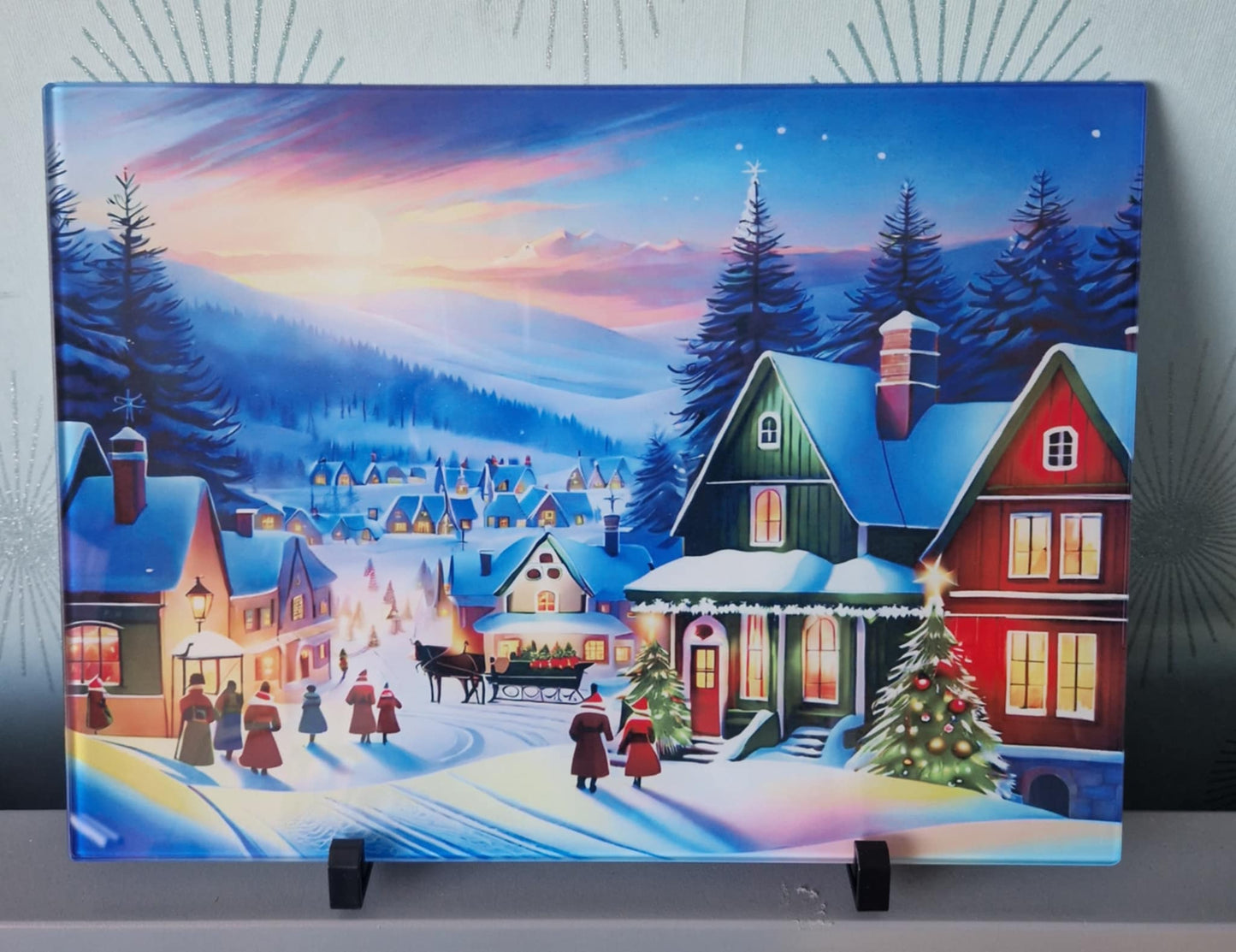 Christmas Chopping Boards