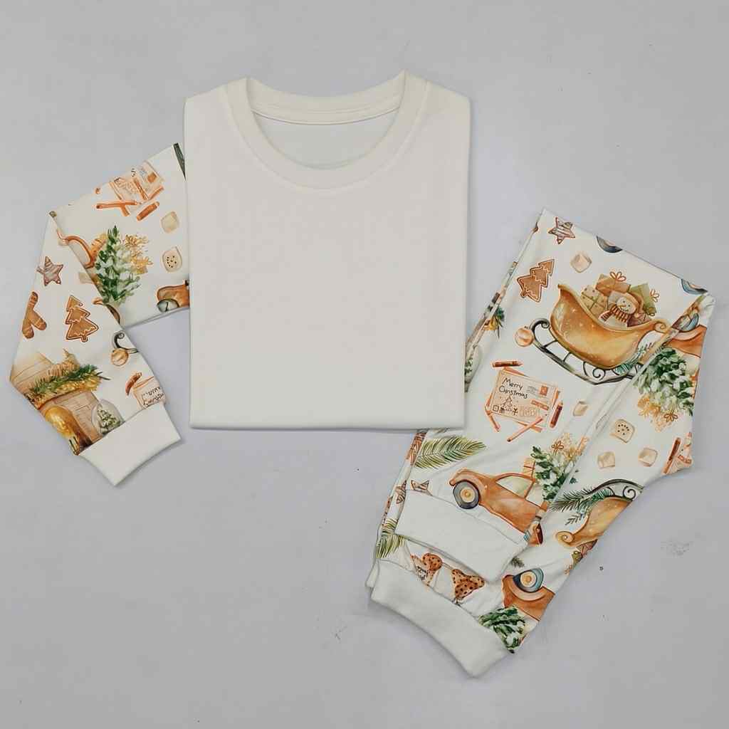 Christmas Family PJ's