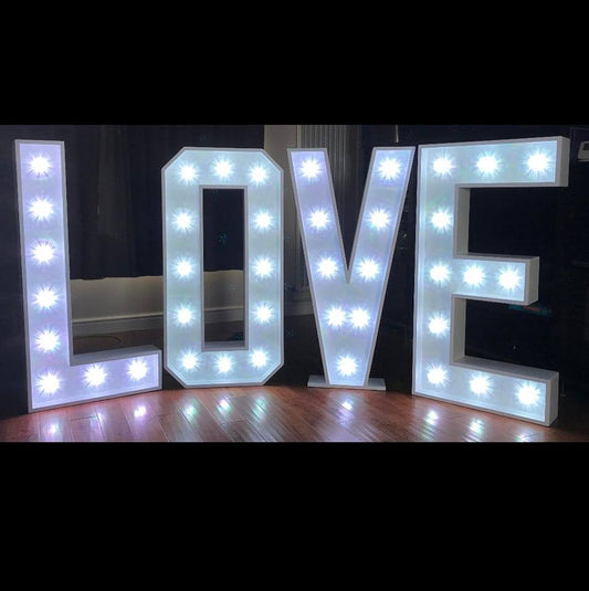 LOVE LETTERS TO HIRE