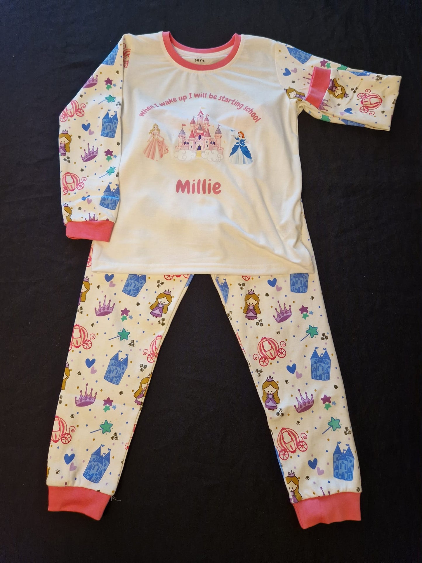 Children's PJ's