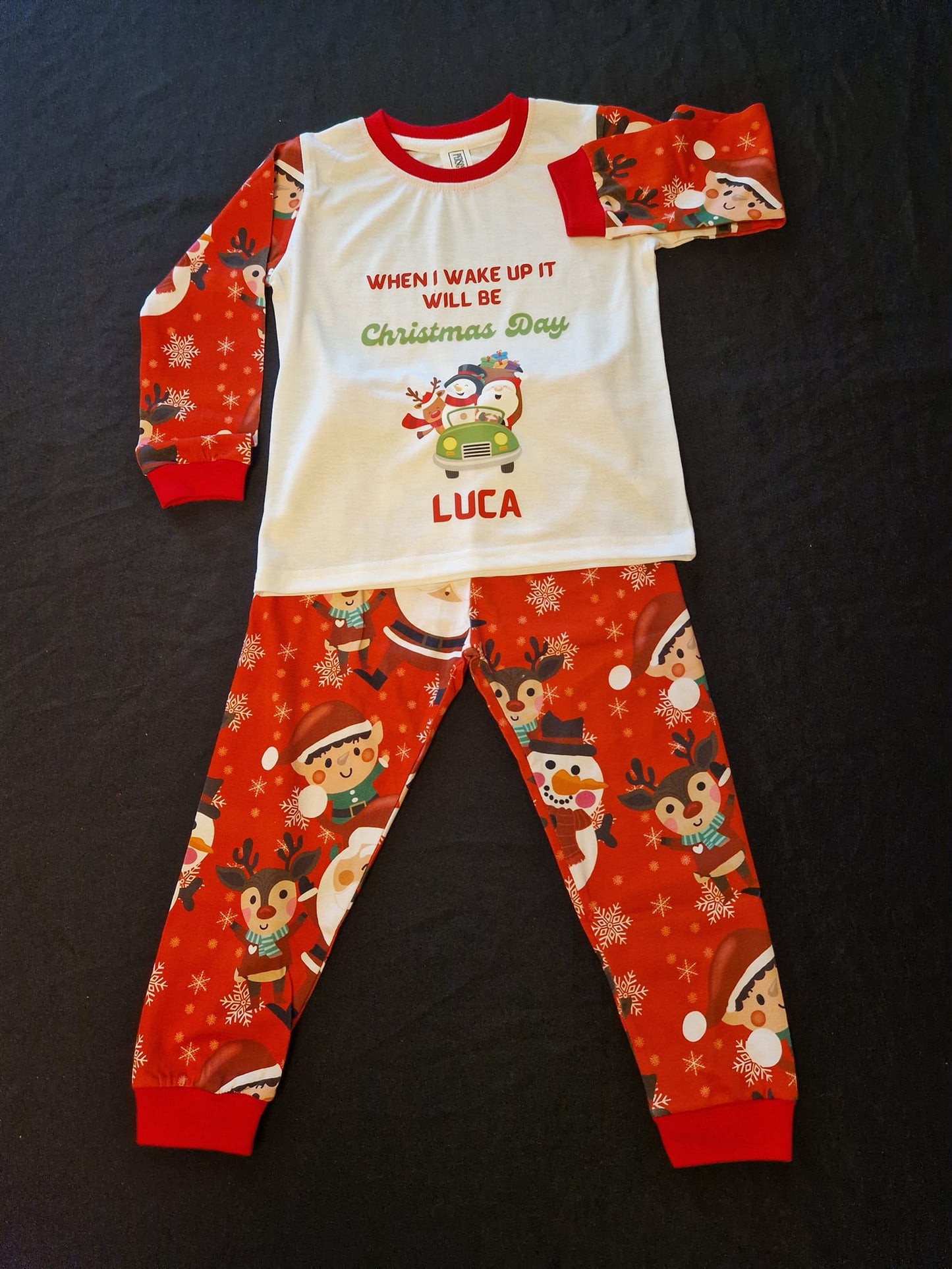 Children's PJ's