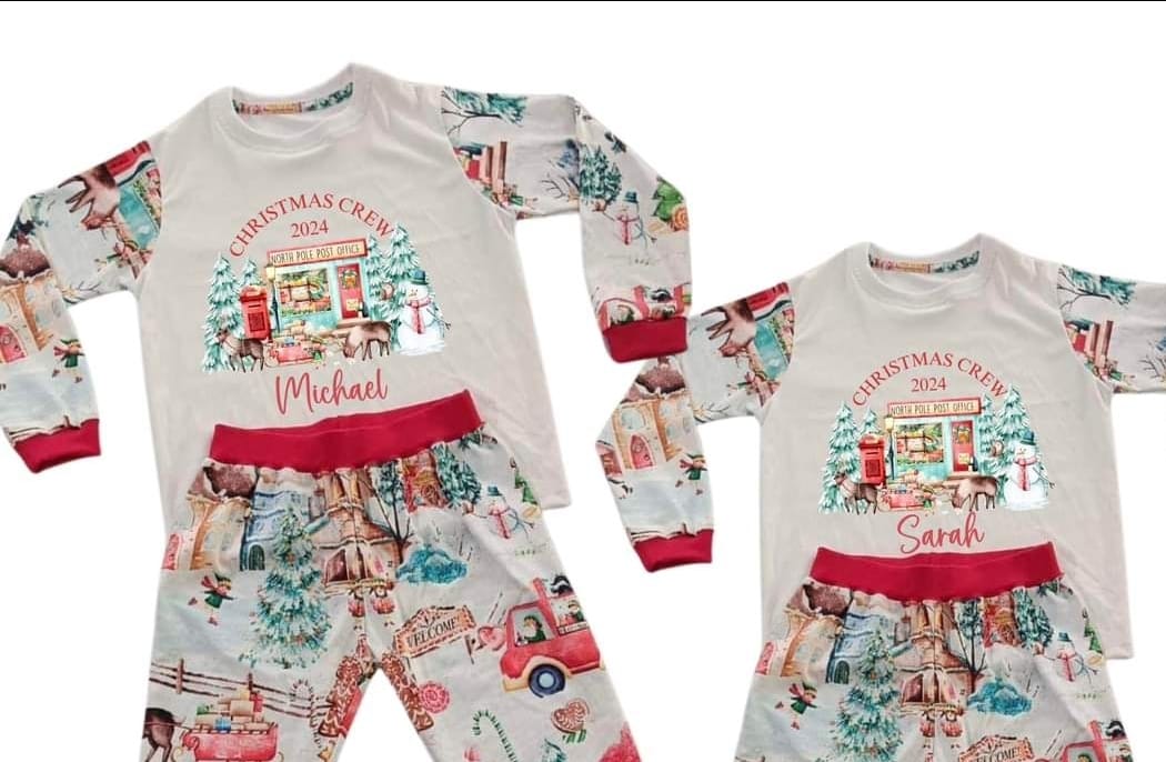 Children's PJ's