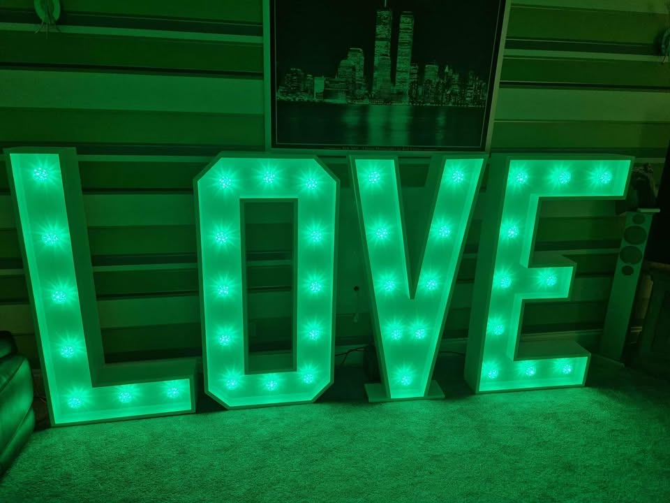 LOVE LETTERS TO HIRE