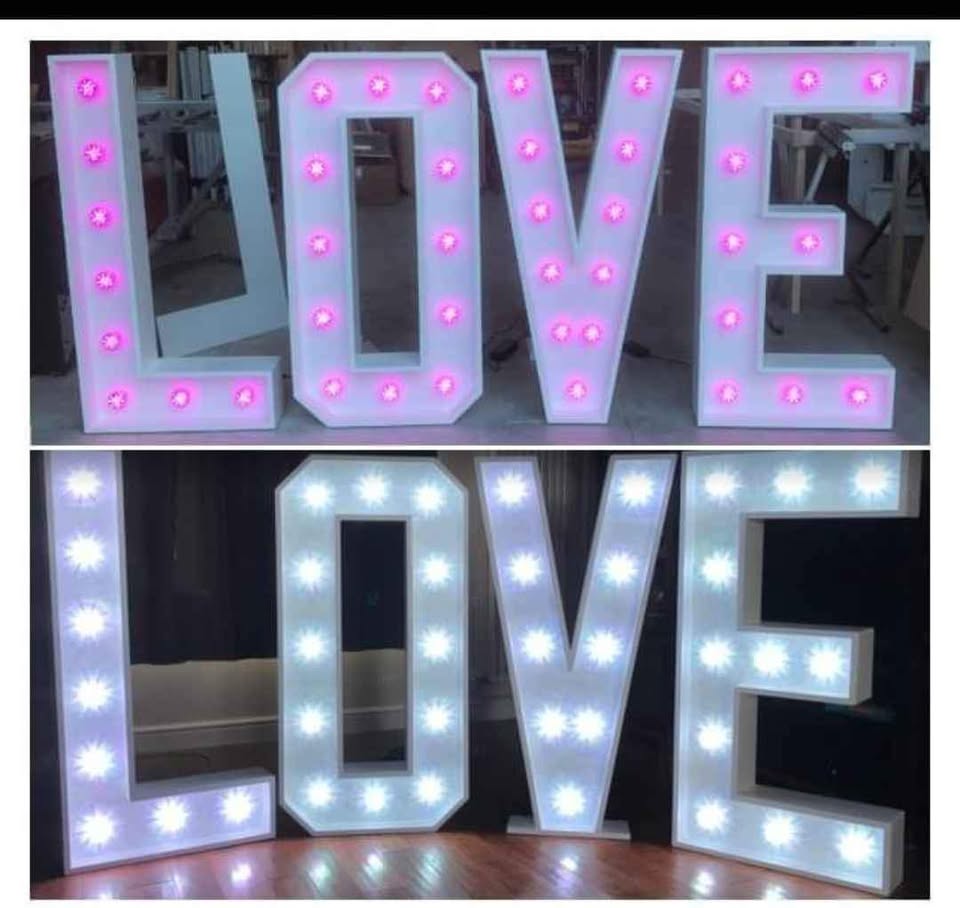 LOVE LETTERS TO HIRE