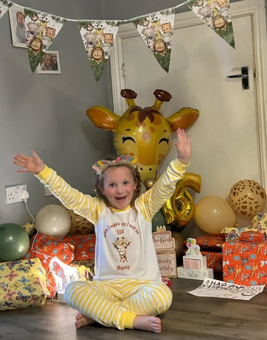 Children's PJ's