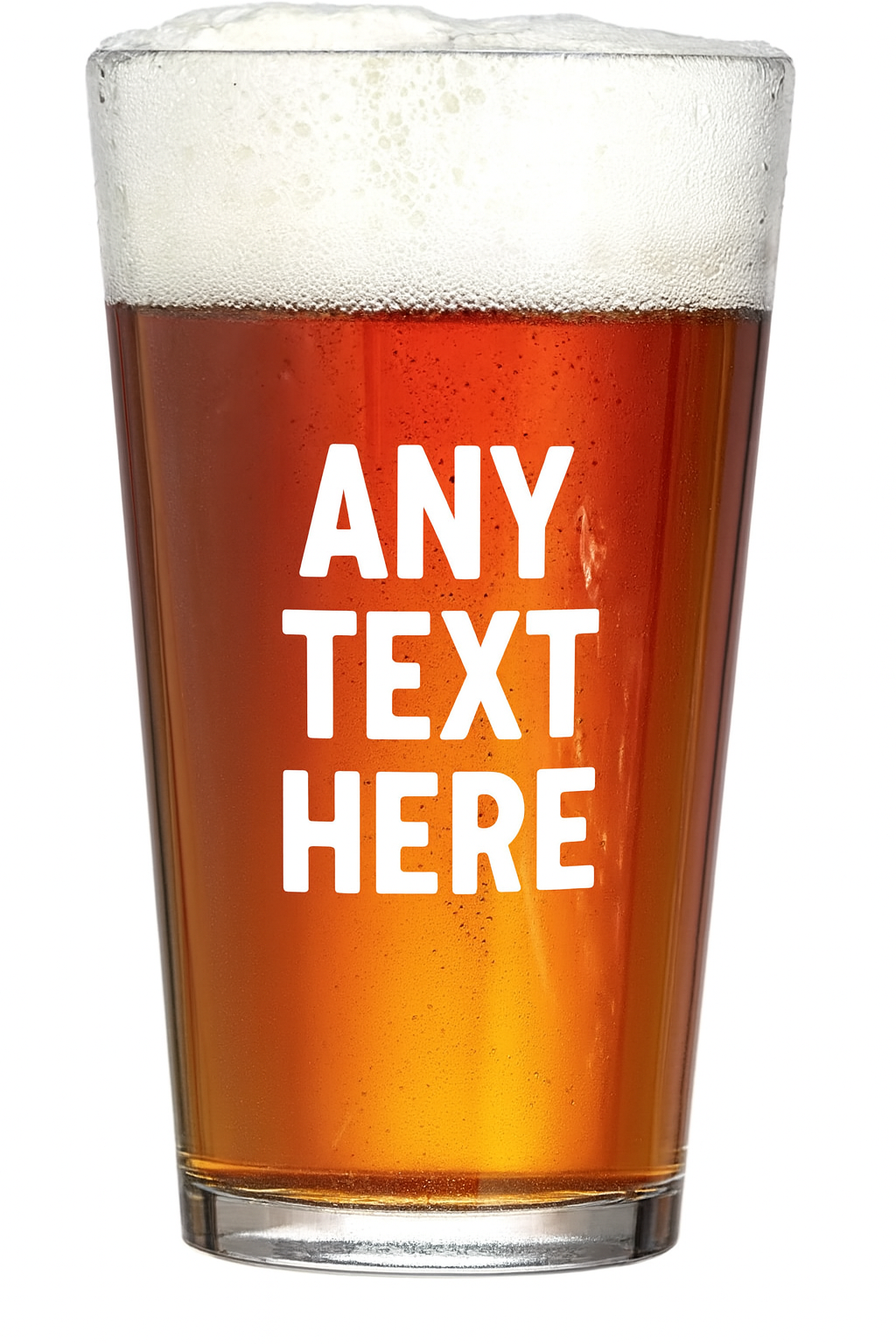 Pint Glass