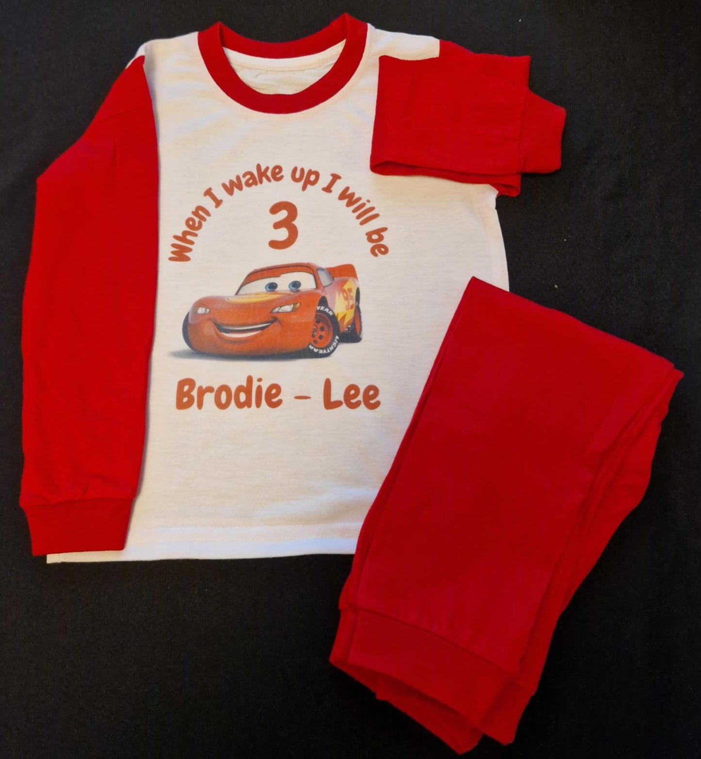 Children's PJ's
