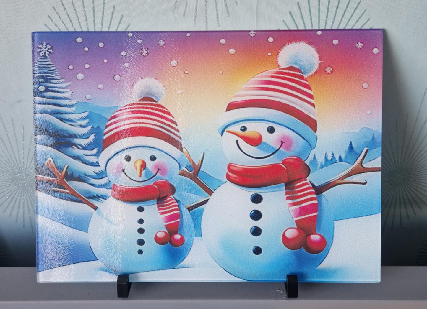 Christmas Chopping Boards