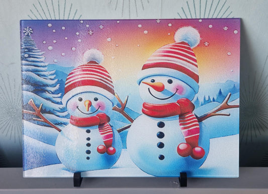 Christmas Chopping Boards