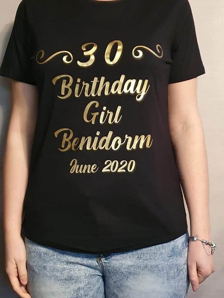 Adult T.shirts - Hen Nights, Stag Nights, Concerts etc