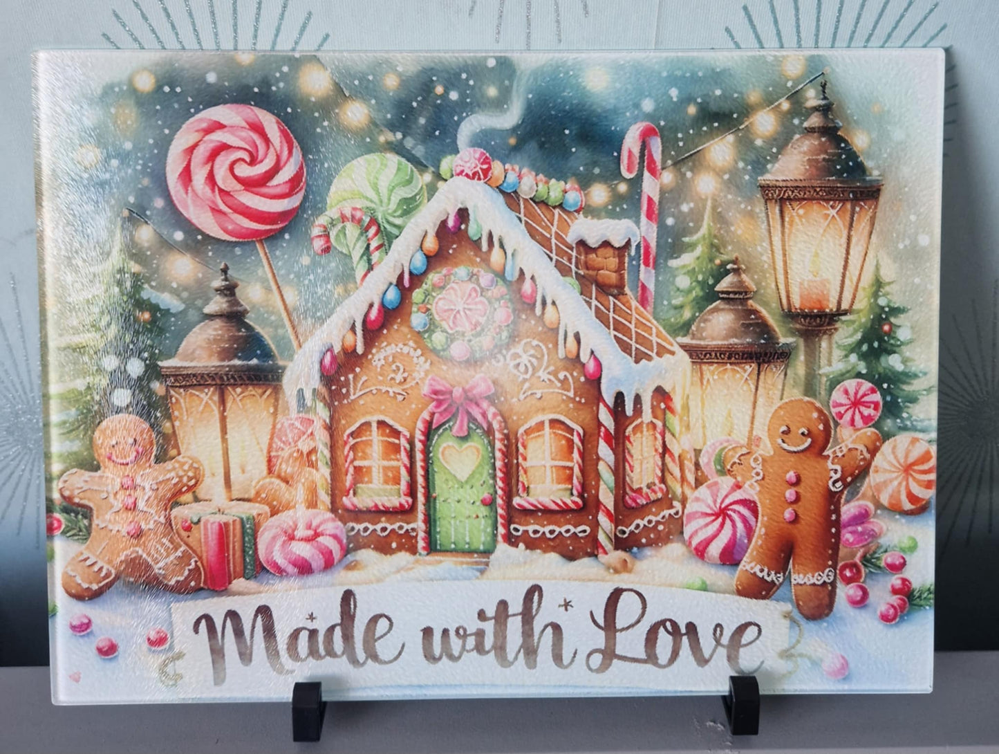 Christmas Chopping Boards