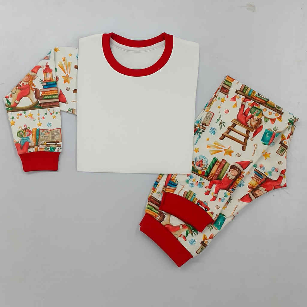 Christmas Family PJ's