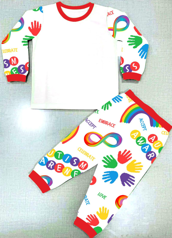 Children's Themed PJ's