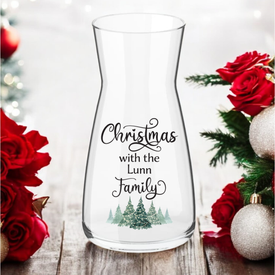 Glass Vases