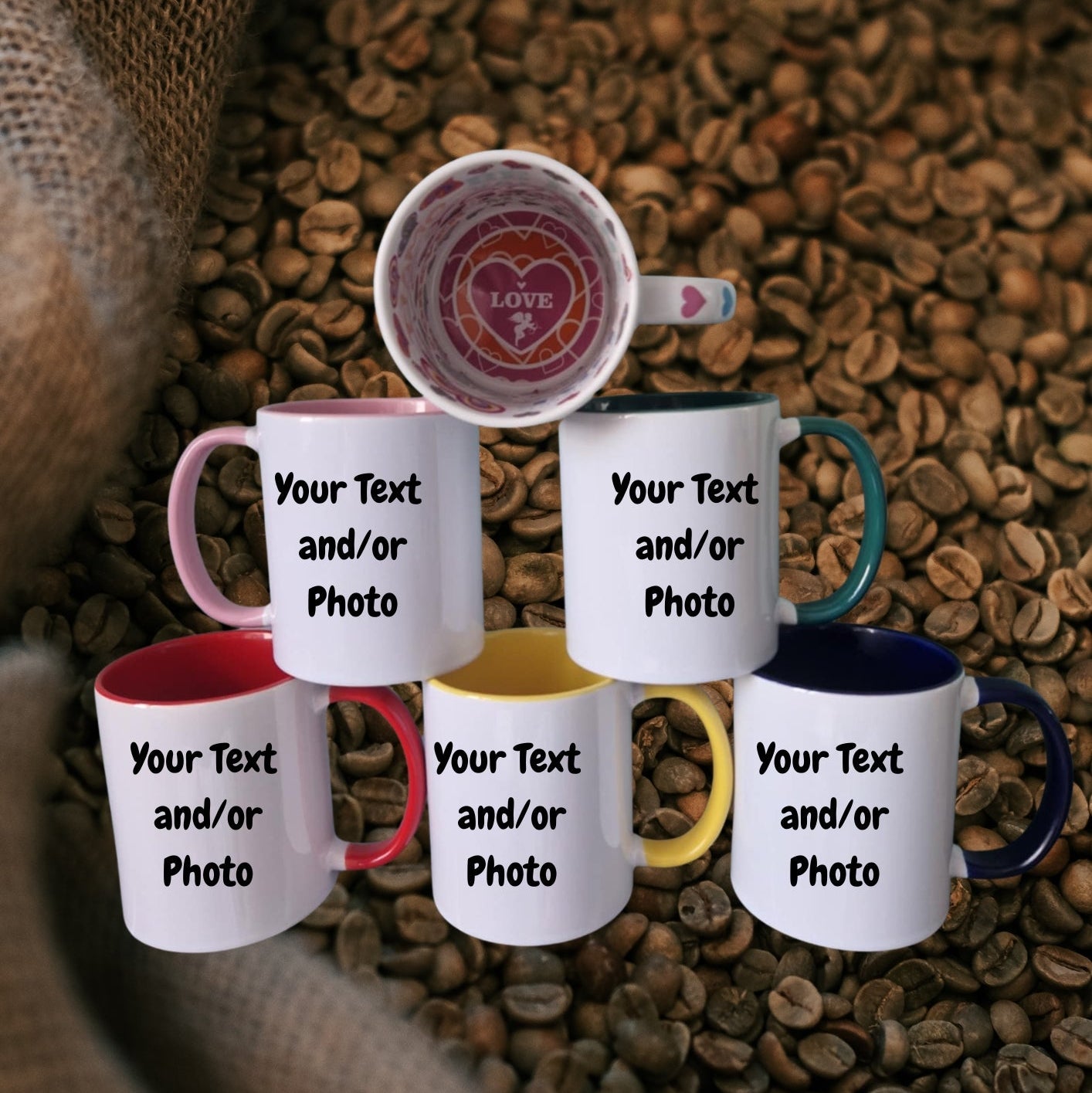 Mugs
