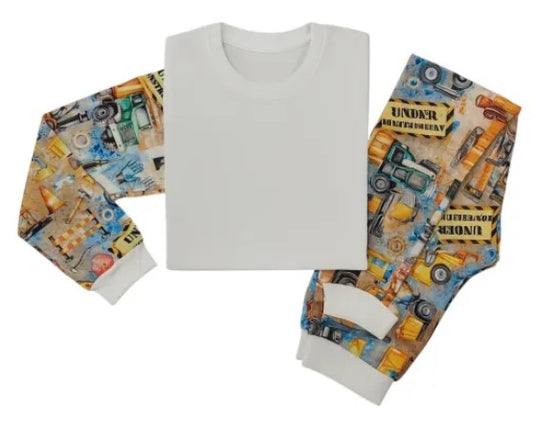 Children's Themed PJ's