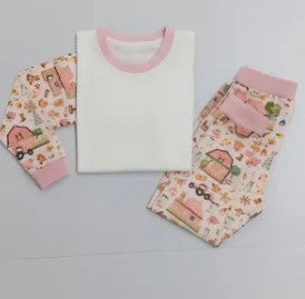 Children's Themed PJ's