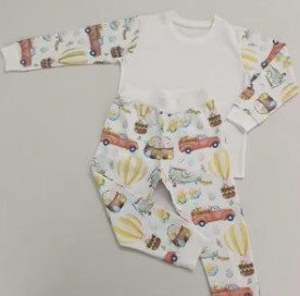 Children's Themed PJ's