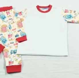 Children's Themed PJ's