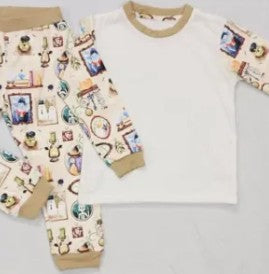Children's Themed PJ's