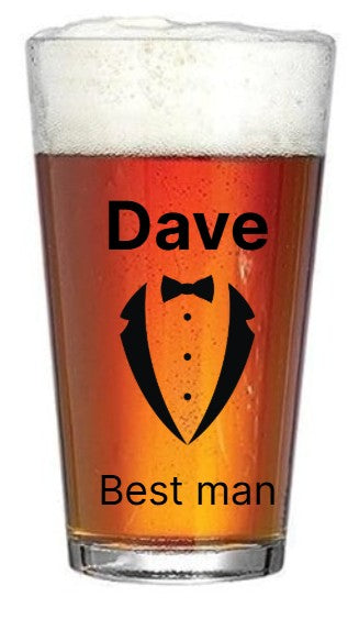 Pint Glass