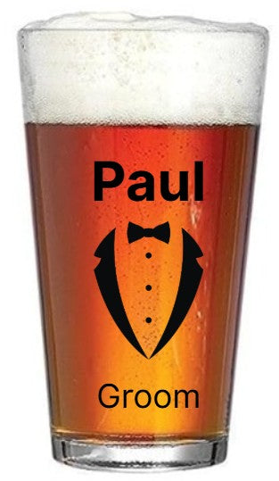 Pint Glass