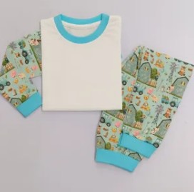 Children's Themed PJ's