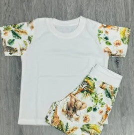 Children's Shorts and T.Shirt Sets