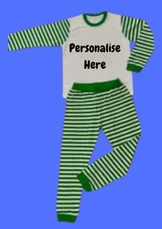 Children's PJ's