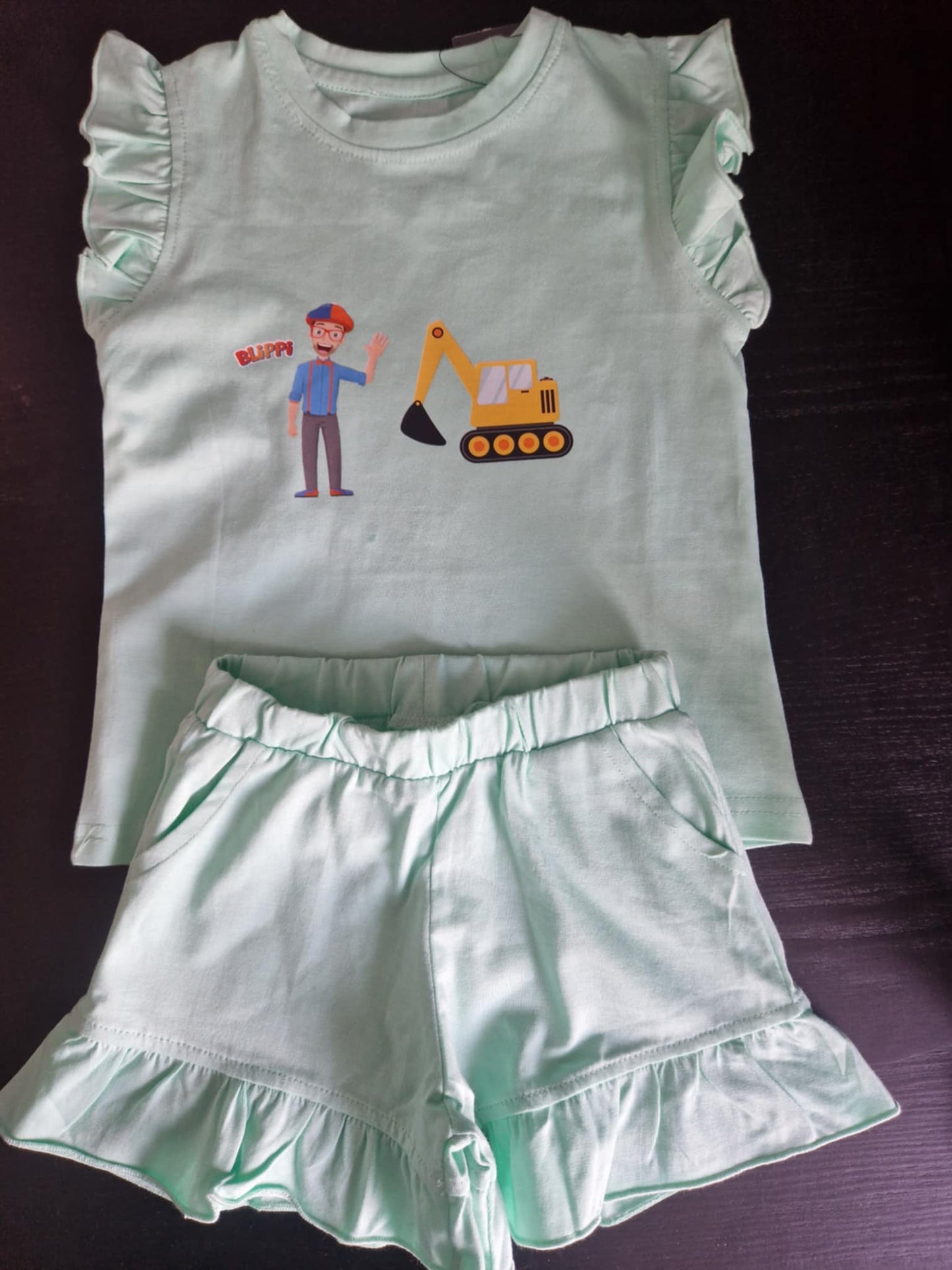 Children's PJ's