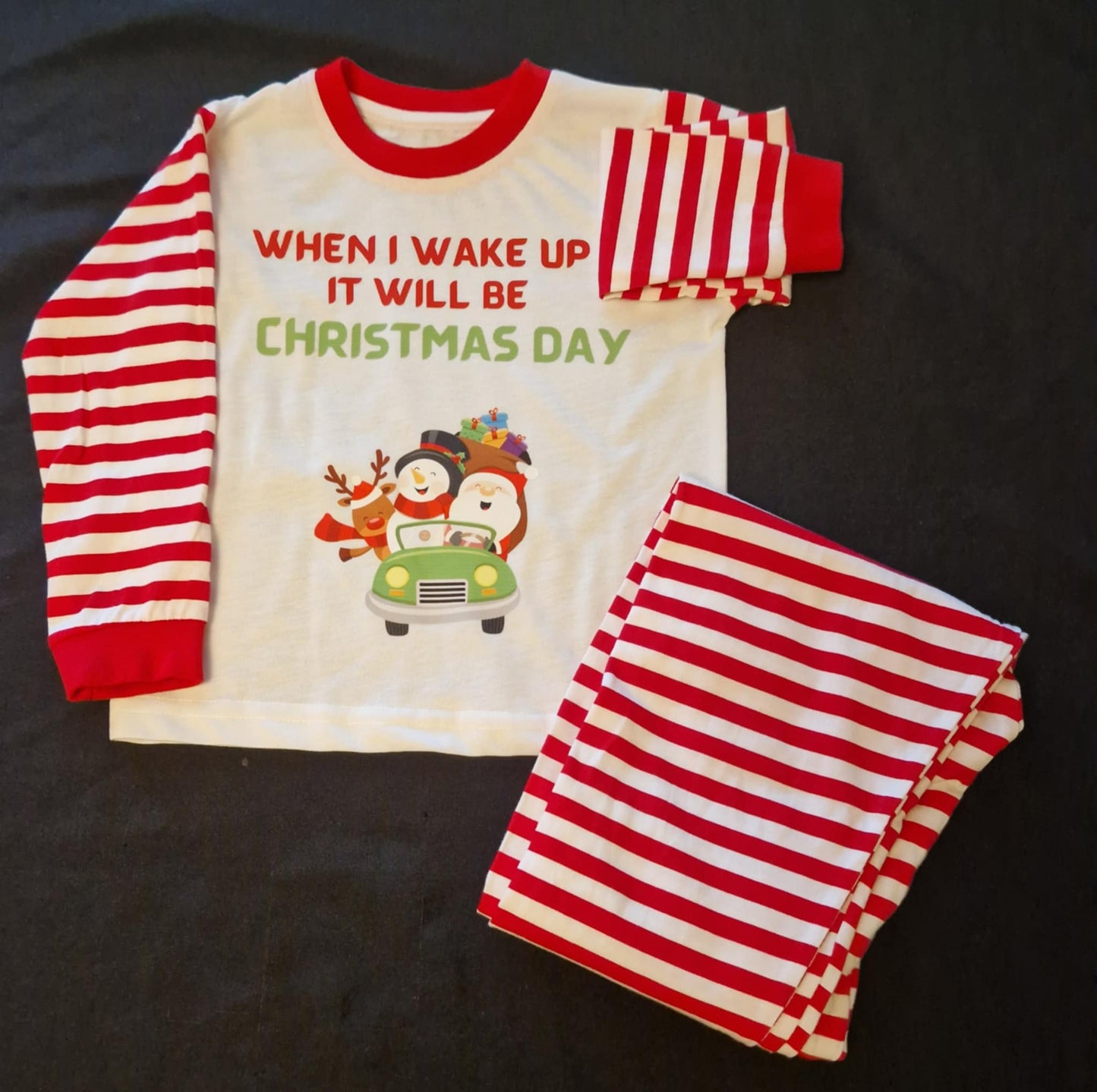 Children's PJ's