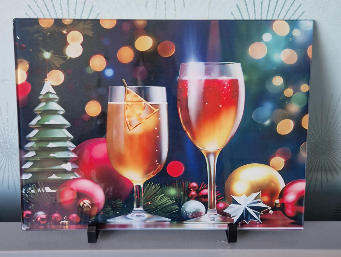 Christmas Chopping Boards