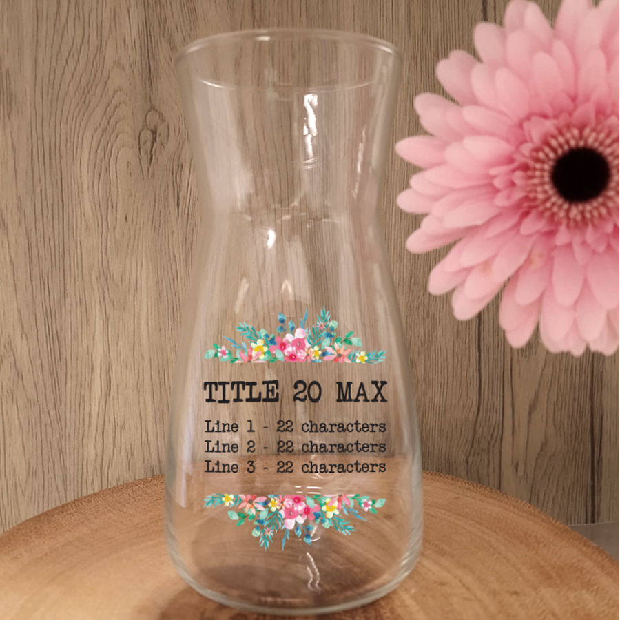 Glass Vases
