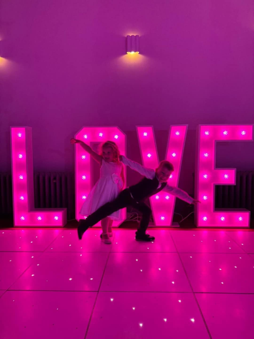 LOVE LETTERS TO HIRE